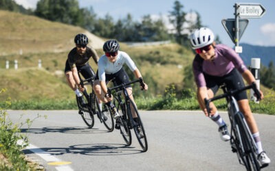Testez les roues Campagnolo et Fulcrum avec Ventoux Expérience !