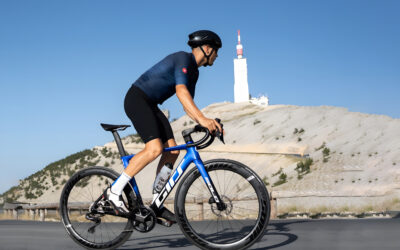 Testez les modèles BMC au Coffee Ride du Mont Ventoux