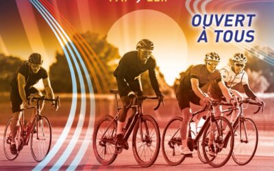 Ventoux Expérience : partenaire exclusif location vélo des Sunset Bike Circuit Paul Ricard